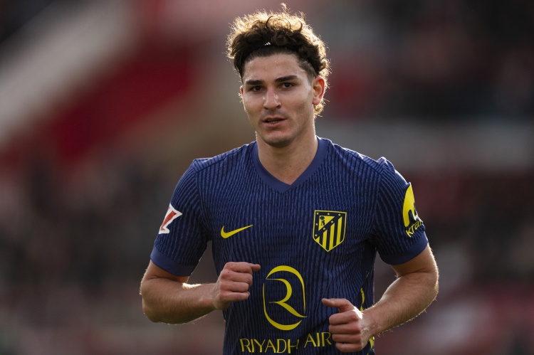 开云-马竞球员身价涨跌情况：5人涨7人跌，小蜘蛛-1000万欧并列最多