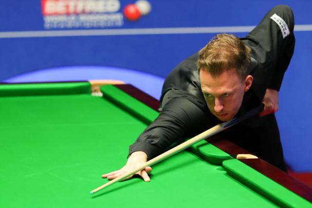开云体育下载-斯诺克世锦赛八强战况激烈 80后球员火并老将落后