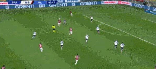 开云官网-【意甲】伊布染红雷比奇凯西破门 AC米兰3比1帕尔马