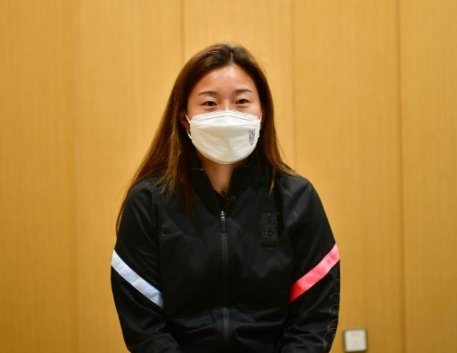 开云体育-韩国老将：该我出场了 我们应以打仗心态最后一搏