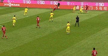 开云体育-【德甲】莱万双响 磁卡助攻戴帽 穆勒1传 拜仁5比1